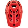 Kask rowerowy FOX Proframe Junior Nace Pomarańczowy dla Dzieci (rozmiar XS) MIPS Wyściółka Tak