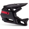 Kask rowerowy FOX Proframe RS Taunt Czarny MTB (rozmiar L) MIPS Materiał wewnętrzny EPS