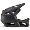 Kask rowerowy FOX Proframe Czarny mat MTB (rozmiar L) MIPS Regulacja Od 59 do 63 cm