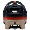 Kask rowerowy FOX Dropframe Pro Lunar Midnight Wielokolorowy MTB (rozmiar M) MIPS Wyściółka Tak