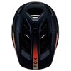 Kask rowerowy FOX Dropframe Pro Lunar Midnight Wielokolorowy MTB (rozmiar M) MIPS Technologie 3-pozycyjny regulowany daszek