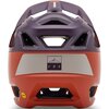 Kask rowerowy FOX Proframe Pomarańczowo-fioletowy MTB (rozmiar S) MIPS Wentylacja Tak