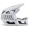 Kask rowerowy FOX Proframe Junior Nace Biały dla Dzieci (rozmiar XS) MIPS Materiał wewnętrzny EPS