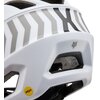 Kask rowerowy FOX Proframe Junior Nace Biały dla Dzieci (rozmiar XS) MIPS Materiał skorupy Kompozyt