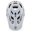 Kask rowerowy FOX Proframe Junior Nace Biały dla Dzieci (rozmiar XS) MIPS Wentylacja Tak