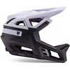 Kask rowerowy FOX Proframe RS Taunt Biały MTB (rozmiar L) MIPS Materiał wewnętrzny EPS
