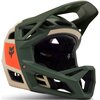 Kask rowerowy FOX Proframe RS NUF Zielony MTB (rozmiar S) MIPS