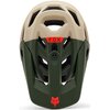 Kask rowerowy FOX Proframe RS NUF Zielony MTB (rozmiar S) MIPS Regulacja Od 51 do 55 cm