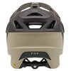 Kask rowerowy FOX Dropframe Pro NYF CE Kremowy MTB (rozmiar S) MIPS Wyściółka Tak
