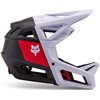 Kask rowerowy FOX Proframe RS NUF Biały MTB (rozmiar S) MIPS Materiał wewnętrzny EPS