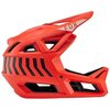 Kask rowerowy FOX Proframe Pomarańczowy MTB (rozmiar L) MIPS Materiał wewnętrzny EPS