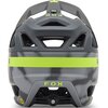 Kask rowerowy FOX Proframe RS Taunt Szary MTB (rozmiar L) MIPS Materiał skorupy Polikarbon