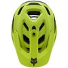 Kask rowerowy FOX Dropframe Pro Runn Czarno-żółty MTB (rozmiar L) MIPS Materiał skorupy Polikarbon