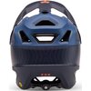 Kask rowerowy FOX Dropframe Pro Runn Indigo MTB (rozmiar M) MIPS Materiał skorupy Kompozyt
