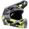 Kask rowerowy FOX Rampage Moro MTB (rozmiar L) MIPS