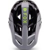 Kask rowerowy FOX Rampage Barge Szary MTB (rozmiar M) MIPS Wentylacja Tak