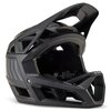Kask rowerowy FOX Proframe Junior Nace Czarny dla Dzieci (rozmiar XS) MIPS