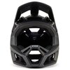 Kask rowerowy FOX Proframe Junior Nace Czarny dla Dzieci (rozmiar XS) MIPS Materiał wewnętrzny EPS