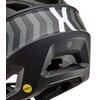 Kask rowerowy FOX Proframe Junior Nace Czarny dla Dzieci (rozmiar XS) MIPS Wyściółka Tak