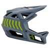 Kask rowerowy FOX Proframe Junior Nace Niebieski dla Dzieci (rozmiar XS) MIPS Materiał wewnętrzny EPS