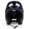 Kask rowerowy FOX Dropframe Pro Runn Ce Indigo Niebieski MTB (rozmiar L) MIPS Regulacja Od 59 do 63 cm