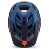 Kask rowerowy FOX Dropframe Pro Runn Ce Indigo Niebieski MTB (rozmiar L) MIPS Materiał skorupy Tworzywo sztuczne