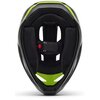 Kask rowerowy FOX Rampage Barge Fluorescent Żółty MTB (rozmiar M) MIPS Regulacja Od 57 do 58 cm