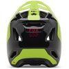 Kask rowerowy FOX Rampage Barge Fluorescent Żółty MTB (rozmiar M) MIPS Materiał skorupy ABS