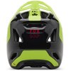Kask rowerowy FOX Rampage Barge Fluorescent Żółty MTB (rozmiar S) MIPS Materiał skorupy ABS