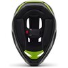 Kask rowerowy FOX Rampage Barge Fluorescent Żółty MTB (rozmiar XL) MIPS Regulacja Od 61 do 62 cm