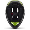 Kask rowerowy FOX Rampage Barge Fluorescent Żółty MTB (rozmiar XS) MIPS Regulacja Od 53 do 54 cm
