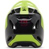 Kask rowerowy FOX Rampage Barge Fluorescent Żółty MTB (rozmiar XS) MIPS Materiał skorupy ABS
