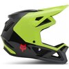 Kask rowerowy FOX Rampage Barge Żółty MTB (rozmiar L) MIPS Materiał wewnętrzny EPS