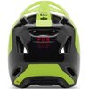 Kask rowerowy FOX Rampage Barge Żółty MTB (rozmiar L) MIPS Materiał skorupy ABS