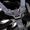 Kask rowerowy FOX Crossframe Pro Czarny MTB (rozmiar L) MIPS Technologie Otwory wentylacyjne