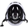 Kask rowerowy FOX Crossframe Pro Biały MTB (rozmiar M) MIPS Wyściółka Tak