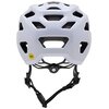 Kask rowerowy FOX Crossframe Pro Biały MTB (rozmiar M) MIPS Regulacja Od 55 do 59 cm