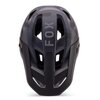 Kask rowerowy FOX Junior Rampage Camo Czarny dla Dzieci MIPS (rozmiar L) MIPS Regulacja Od 51 do 52 cm