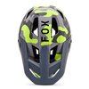 Kask rowerowy FOX Junior Rampage Moro dla Dzieci MIPS (rozmiar M) MIPS Regulacja Od 51 do 52 cm