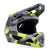 Kask rowerowy FOX Junior Rampage Moro dla Dzieci MIPS (rozmiar M) MIPS