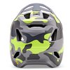 Kask rowerowy FOX Junior Rampage Moro dla Dzieci MIPS (rozmiar M) MIPS Wyściółka Tak