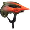 Kask rowerowy FOX Speedframe Pro Fade Zielony MTB (rozmiar S) MIPS Regulacja Od 51 do 55 cm