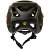 Kask rowerowy FOX Speedframe Pro Fade Zielony MTB (rozmiar S) MIPS Wyściółka Tak