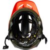 Kask rowerowy FOX Speedframe Pro Fade Zielony MTB (rozmiar S) MIPS Technologie 3-pozycyjny regulowany daszek