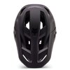Kask rowerowy FOX Junior Rampage Czarny mat dla Dzieci MIPS (rozmiar L) MIPS Materiał wewnętrzny EVA