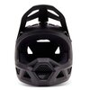 Kask rowerowy FOX Junior Rampage Czarny mat dla Dzieci MIPS (rozmiar L) MIPS Regulacja Od 51 do 52 cm