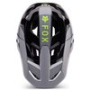 Kask rowerowy FOX Rampage Junior Barge Szary dla Dzieci MIPS (rozmiar S) MIPS Materiał skorupy ABS