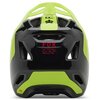 Kask rowerowy FOX Rampage Junior Barge Fluorescent Żółty dla Dzieci MIPS (rozmiar L) MIPS Materiał wewnętrzny EPS