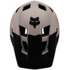 Kask rowerowy FOX Dropframe Vintage Biały MTB (rozmiar M) MIPS Materiał wewnętrzny EPS