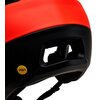 Kask rowerowy FOX Dropframe Pomarańczowy MTB (rozmiar M) MIPS Wentylacja Tak